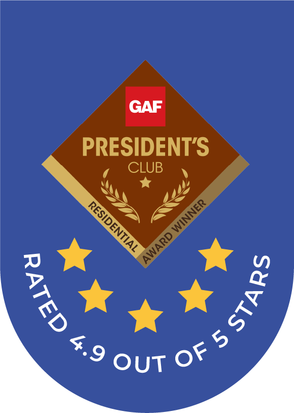 president rating badge