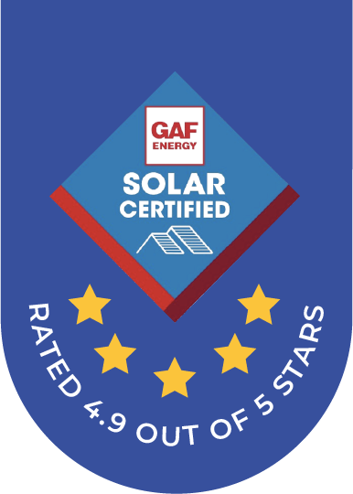 gaf rating badge